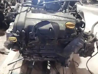 Pezzo di ricambio per auto di seconda mano motore completo per opel corsa d catch me riferimenti oem iam z14xep  int.b-2