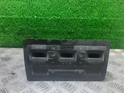 Peça sobressalente para automóvel em segunda mão Comando De Sofagem (chauffage / Ar Condicionado) por AUDI A4 BERLINA (8E) 2.0 TDI 16V (103kW) Referências OEM IAM 8E0820043BL  