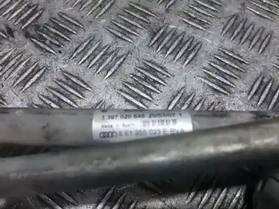 Pezzo di ricambio per auto di seconda mano Tiranti E Motorino Del Tergicristallo Anteriore per AUDI A4 BERLINA (8E) 2.0 TDI 16V (103kW) [2.0 Ltr. - 103 kW TDI] Riferimenti OEM IAM 8E1955023E  3397020845