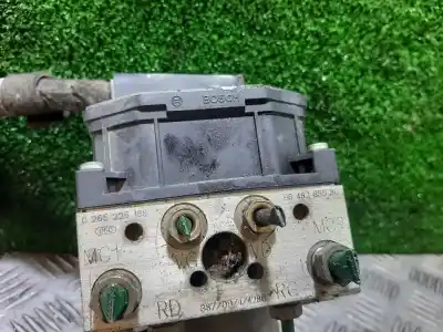 Second-hand car spare part abs for peugeot 307 break / sw (s1) sw clim oem iam references 9648265580  0265225188 Second-hand car spare part abs for peugeot 307 break / sw (s1) sw clim oem iam references 9648265580  0265225188