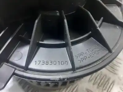 Peça sobressalente para automóvel em segunda mão motor de sofagem por renault kangoo profesional referências oem iam 173830100  