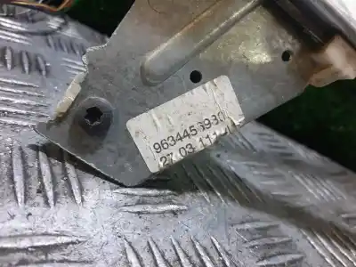 Second-hand car spare part driver left window regulator for peugeot 307 break / sw (s1) sw clim oem iam references 9634456980   Second-hand car spare part driver left window regulator for peugeot 307 break / sw (s1) sw clim oem iam references 9634456980