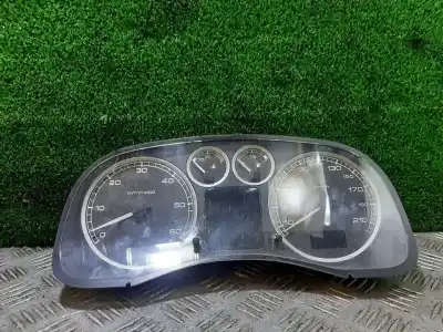 Автозапчастина б/у панель інструментів для peugeot 307 break / sw (s1) sw clim посилання на oem iam 9651299680   Автозапчастина б/у панель інструментів для peugeot 307 break / sw (s1) sw clim посилання на oem iam 9651299680