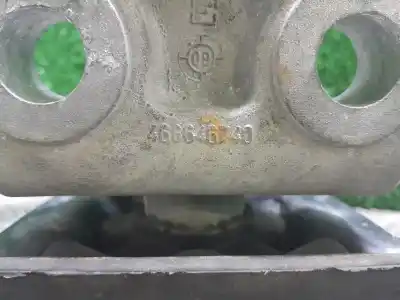 Pezzo di ricambio per auto di seconda mano supporto motore sinistro per opel corsa d s-d pd11 riferimenti oem iam 468646740  