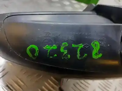 Peça sobressalente para automóvel em segunda mão espelho retrovisor esquerdo por peugeot 307 break / sw (s1) sw clim referências oem iam 014145 7 pins  Peça sobressalente para automóvel em segunda mão espelho retrovisor esquerdo por peugeot 307 break / sw (s1) sw clim referências oem iam 014145 7 pins