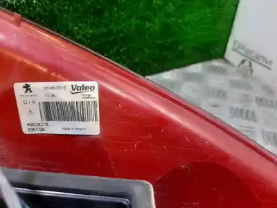 Pezzo di ricambio per auto di seconda mano luci posteriori destra per peugeot 307 break / sw (s1) sw clim riferimenti oem iam 89029216   Pezzo di ricambio per auto di seconda mano luci posteriori destra per peugeot 307 break / sw (s1) sw clim riferimenti oem iam 89029216