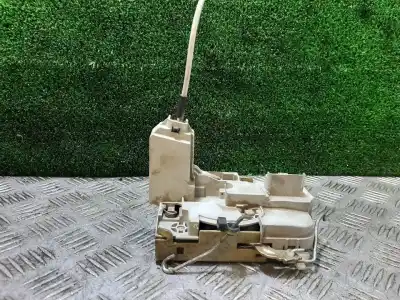 Автозапчастина б/у замок передніх дверей лівий для peugeot 307 break / sw (s1) sw clim посилання на oem iam  Автозапчастина б/у замок передніх дверей лівий для peugeot 307 break / sw (s1) sw clim посилання на oem iam