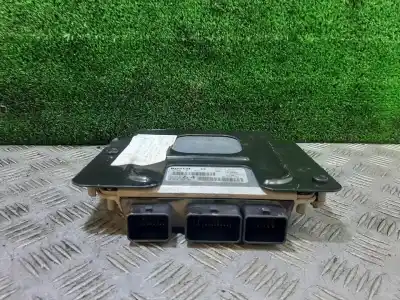 Автозапчастина б/у ебу контролер двигуна для peugeot 307 break / sw (s1) sw clim посилання на oem iam 9647472780 Автозапчастина б/у ебу контролер двигуна для peugeot 307 break / sw (s1) sw clim посилання на oem iam 9647472780