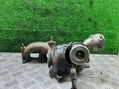 Recambio de automóvil de segunda mano de TURBOCOMPRESOR para SEAT ALTEA (5P1) Reference referencias OEM IAM BV39A0022  