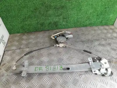 Автозапчасти б/у регулятор стекла переднего правого за honda civic aerodeck (mb/mc) 1.6 es (mc1) 116 cv / 85 kw ссылки oem iam   2 pins