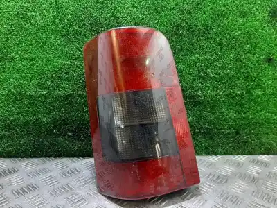 Second-hand car spare part Left Tailgate Light for CITROEN BERLINGO 1.9 D Multispace OEM IAM references 45050  