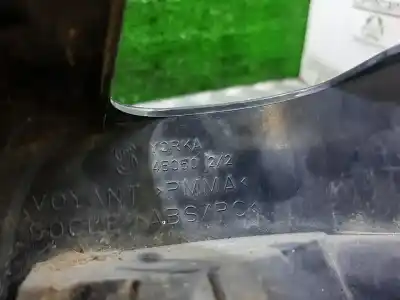 Second-hand car spare part left tailgate light for citroen berlingo 1.9 d multispace oem iam references 45050  