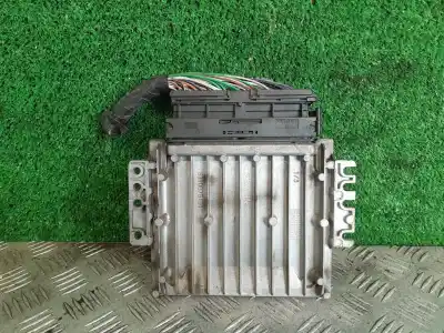 Second-hand car spare part ecu engine control for renault clio ii fase ii (b/cb0) authentique oem iam references 8200189312  