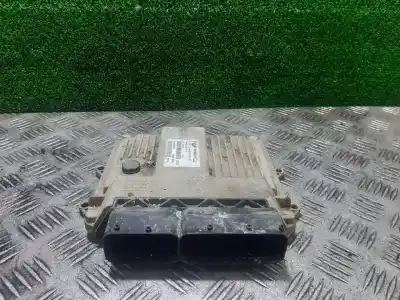 Автозапчастина б/у ебу контролер двигуна для OPEL CORSA D CATCH ME Посилання на OEM IAM 55198931CJ  7160016202
