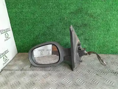 Автозапчасти б/у левое зеркало за RENAULT CLIO II FASE II (B/CB0) Authentique ссылки OEM IAM 018011  5 PINS