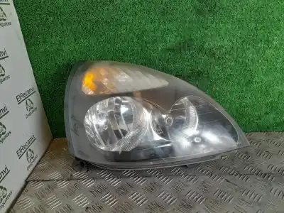 Автозапчасти б/у правая фара за RENAULT CLIO II FASE II (B/CB0) Authentique ссылки OEM IAM   