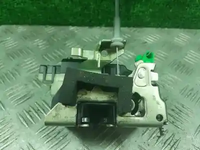 Second-hand car spare part rear right door lock for renault kangoo * oem iam references   0311