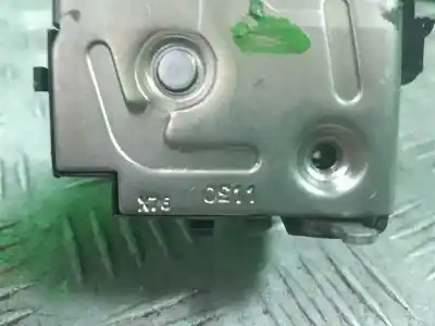 Second-hand car spare part rear right door lock for renault kangoo * oem iam references   0311