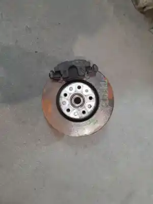 Peça sobressalente para automóvel em segunda mão manga de eixo dianteira esquerda por volkswagen tiguan (5n1) advance referências oem iam 