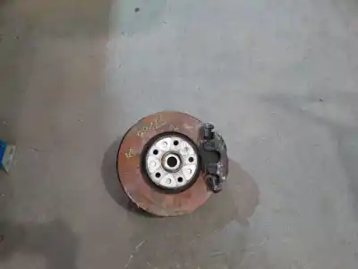 Peça sobressalente para automóvel em segunda mão manga de eixo dianteira direita por volkswagen tiguan (5n1) advance referências oem iam 