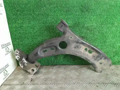 Peça sobressalente para automóvel em segunda mão braço de suspensão inferior dianteiro direito por volkswagen tiguan (5n1) advance referências oem iam 