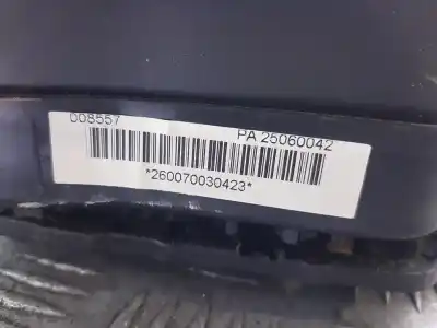 Pezzo di ricambio per auto di seconda mano  per OPEL CORSA D  Riferimenti OEM IAM 25060042  008557