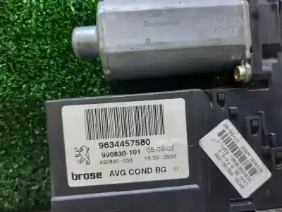 Second-hand car spare part  for PEUGEOT 307 BREAK / SW (S1)  OEM IAM references 9634457580  