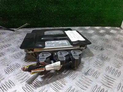 Tweedehands auto-onderdeel ecu motorcontroller voor peugeot 307 break / sw (s1) sw oem iam-referenties 9647480580  0261206943
