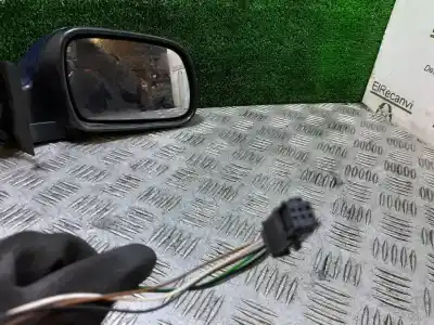 Second-hand car spare part right rearview mirror for peugeot 307 break / sw (s1) sw oem iam references 024145 6 pins 