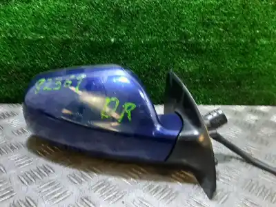 Second-hand car spare part right rearview mirror for peugeot 307 break / sw (s1) sw oem iam references 024145 6 pins 