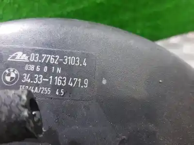 Peça sobressalente para automóvel em segunda mão servo freio por bmw serie 3 compacto (e36) 318tds referências oem iam 03776231034 343311634719 