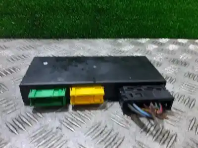 Peça sobressalente para automóvel em segunda mão módulo eletrônico por bmw serie 3 compacto (e36) 318tds referências oem iam 61358369483  