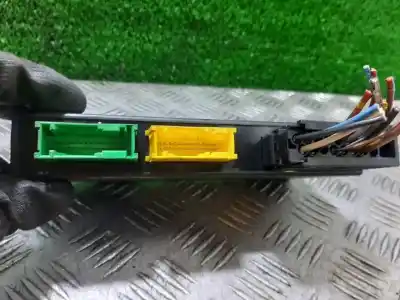 Peça sobressalente para automóvel em segunda mão módulo eletrônico por bmw serie 3 compacto (e36) 318tds referências oem iam 61358369483  
