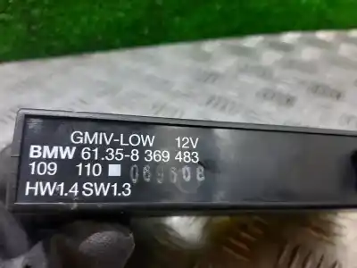 Peça sobressalente para automóvel em segunda mão  por BMW SERIE 3 COMPACTO (E36)  Referências OEM IAM 61358369483  