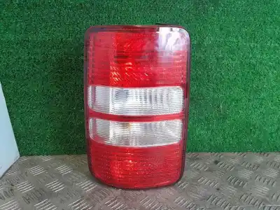 Second-hand car spare part LEFT TAILGATE LIGHT for VOLKSWAGEN CADDY KA/KB (2C)  OEM IAM references   