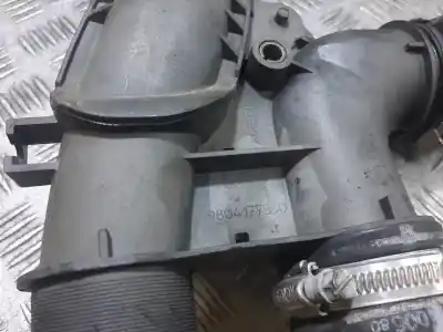 Автозапчастина б/у труба для citroen c-elysée exclusive посилання на oem iam 9804177580  