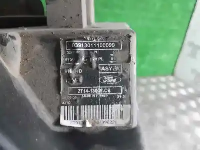 Автозапчастина б/у права фа для ford transit connect (tc7) furg. 90 cv / 66 kw посилання на oem iam 03913011100099  