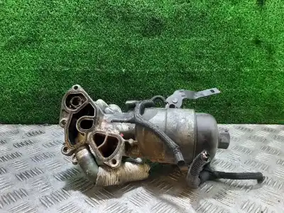 Peça sobressalente para automóvel em segunda mão radiador de óleo do motor por citroen c4 picasso ii 1.6 hdi / bluehdi 115 referências oem iam 9801622280  