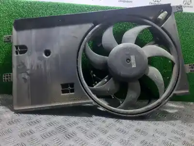 İkinci el araba yedek parçası ELEKTRO FAN için FIAT FIORINO  OEM IAM referansları 51780703  ELEVALUNAS 23