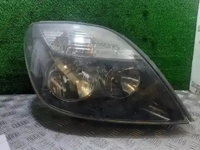 Автозапчастина б/у права фа для renault scenic (ja..) 1.9 dci authentique посилання на oem iam 7700432093  89002991