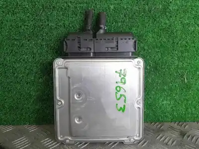 Tweedehands auto-onderdeel ecu motorcontroller voor volkswagen touran (1t2) advance bluemotion oem iam-referenties 03g906016cd