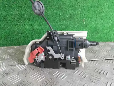 Tweedehands auto-onderdeel linker voordeur slot voor volkswagen touran (1t2) advance bluemotion oem iam-referenties 