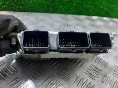 Автозапчасти б/у блок управления двигателем за peugeot 307 break / sw (s1) sw ссылки oem iam 9657823880  0261206943
