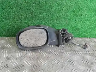 Peça sobressalente para automóvel em segunda mão espelho retrovisor esquerdo por citroen c3 hdi 70 furio referências oem iam 0103024  5 pins
