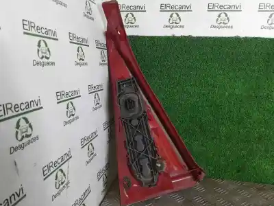 Second-hand car spare part Right Tailgate Light for CITROEN C3 HDi 70 Furio OEM IAM references 2572  