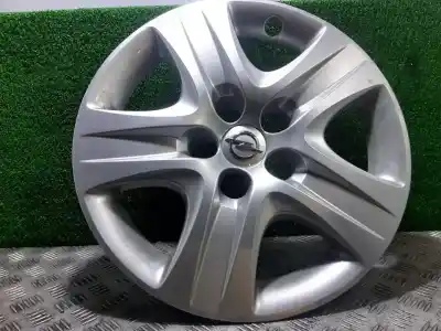 Pièce détachée automobile d'occasion CAPUCHONS DE MOYEUX pour OPEL INSIGNIA A SEDÁN (G09)  Références OEM IAM 13312568  