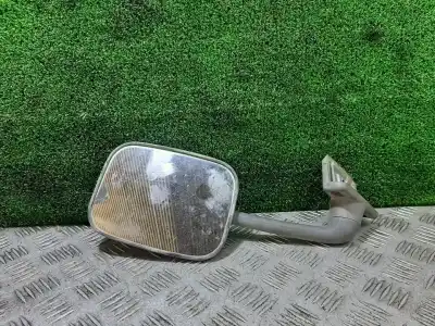 Second-hand car spare part left rearview mirror for citroen c15 d oem iam references   