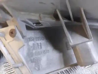 Second-hand car spare part left headlight for chevrolet tacuma se oem iam references 96349676  