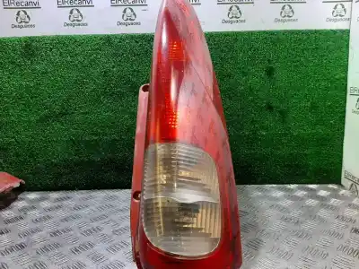 Second-hand car spare part right tailgate light for chevrolet tacuma se oem iam references   