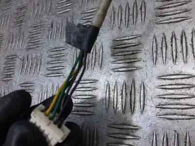 Peça sobressalente para automóvel em segunda mão espelho retrovisor esquerdo por chevrolet tacuma se referências oem iam 012140 5 pins 